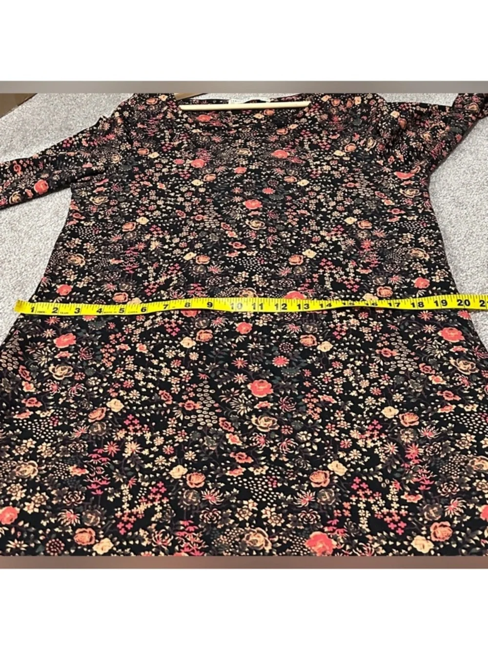 Peruvian Connection Canton Rose Dress
